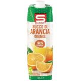 Bild von S-BUDGET 100% Orangensaft SPAR 1 Liter 1 Packung