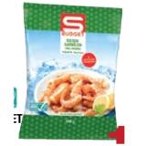 S-BUDGET Riesengarnelen Maximarkt 900 Gramm 1 Packung