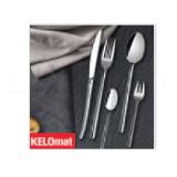 Promotion Bild von Kelomat Besteck-Set Maximarkt 60 Stück