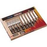 TRAMONTINA Grillzubehör Steak-/Pizza Besteckset, Preisangabe ohne MwSt. (Preis inkl. MwSt. 29,99 €), METRO 1 Set