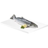 Lachs, Preisangabe ohne MwSt. (Preis inkl. MwSt. 8,24 €), METRO 1 Kilogramm