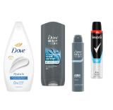 Promotion Bild von Dove Diese und viele weitere Produkte findest du in deiner Filiale versch. Sorten Lidl 1 Stück
