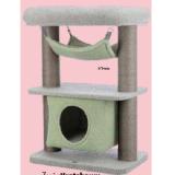 Promotion Bild von Trixie Kratzbaum „Lunito“ DAS FUTTERHAUS 1 Stück