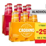 Crodino Originale oder Rosso versch. Sorten MPREIS 175 Milliliter 3 Stück