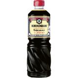 KIKKOMAN Sojasauce div. Sorten, Preisangabe ohne MwSt. (Preis inkl. MwSt. 7,69 €), METRO 1 Flasche