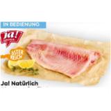 Ja! Natürlich Bio-Karpfenfilet BILLA PLUS 100 Gramm