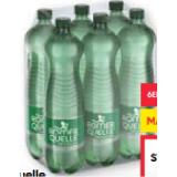 Römerquelle Mineralwasser div. Sorten Maximarkt 1.50 Liter 1 Flasche