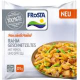 Frosta Meine schnelle Mahlzeit, Gemüsepfannen, -bowls, -mix od. Fischstäbchen MSC div. Sorten BILLA PLUS 1 Packung