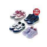 LILY & DAN Kleinkinder-/Kinder-LED-Schuhe versch. Farben und Modelle HOFER 1 Paar