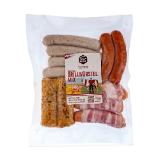 Promotion Bild von Fairhof Grillwürstel-Mix HOFER 400 Gramm 1 Packung