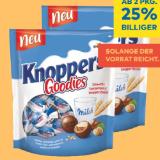 Knoppers Goodies T&G 180 Gramm 1 Packung