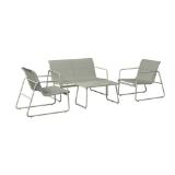 mömax Gartenset „ALIN 2“ 2492003302 mömax 4 Stück