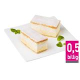 Cremeschnitte Sutterlüty 2 Stück
