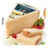 Bild von DESPAR PREMIUM Parmigiano Reggiano D.O.P. EUROSPAR 100 Gramm