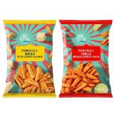 FOOD FESTIVAL Tortilla Rolls Spicy Cheese oder Chilli & Lime Lidl 125 Gramm 1 Packung