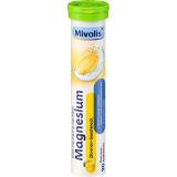 Mivolis Brausetabletten Magnesium Zitronen-Geschmack dm 20 Stück
