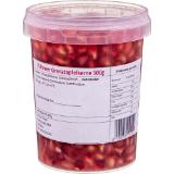 Granatapfelkerne, Preisangabe ohne MwSt. (Preis inkl. MwSt. 10,99 €), METRO 500 Gramm 1 Packung