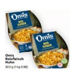 Omis Reisfleisch Huhn BILLA 300 Gramm 1 Packung