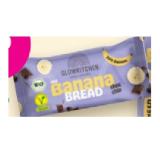 GLOWKITCHEN Bio-Bananenbrot versch. Sorten Denns BioMarkt 70 Gramm 1 Packung