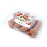 Berger Knacker, Preisangabe ohne MwSt. (Preis inkl. MwSt. 7,14 €), METRO 1 Kilogramm