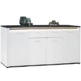 Luca Bessoni Sideboard 1803058002 Möbelix 1 Stück