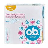 Promotion Bild von o.b. Original Tampons Normal dm 64 Stück 1 Packung