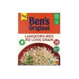 Ben's Original Original Spitzenlangkornreis div. Sorten od. Ebly Sonnenweizen BILLA 1 Kilogramm 1 Packung