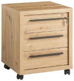 Bild von modern living Rollcontainer „MASSICIO“ 2593004036 mömax 1 Stück