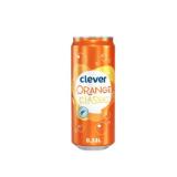 Clever Orangenlimo BILLA 330 Milliliter 1 Dose