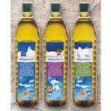 ERIDANOUS Natives Olivenöl extra versch. Sorten Lidl 1 Liter 1 Flasche