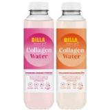 Promotion Bild von BILLA immer gut Collagenwasser Himbeer-Pfirsich oder Orange-Holunder Sutterlüty 500 Milliliter 1 Flasche