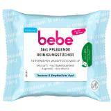 Bebe Reinigungstücher div. Sorten BIPA 25 Stück 1 Packung