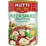 Promotion Bild von Mutti Pizzasauce gewürzt od. ungewürzt, Preisangabe ohne MwSt. (Preis inkl. MwSt. 10,77 €), METRO  4.10 Kilogramm 1 Dose