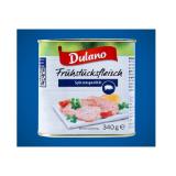 Promotion Bild von Dulano Frühstücksfleisch Lidl APP Preis 340 Gramm 1 Dose