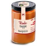 TANN in Vorarlberg hausgemacht Rindssuppe SPAR Gourmet 500 Milliliter 1 Glas