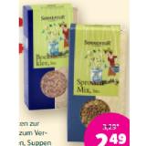 Sonnentor Bio-Keimsaaten versch. Sorten Denns BioMarkt 120 Gramm 1 Packung