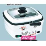 Promotion Bild von Tefal Fritteuse FR4950 Versalio Deluxe Weiß/Schwarz RED ZAC 1 Stück
