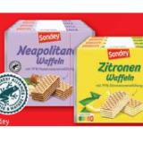 Promotion Bild von Sondey Neapolitaner Waffeln versch. Sorten Lidl 4 Stück 1 Packung