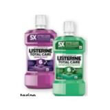 Listerine Mundspülung Basis, Kidz oder Premium verschiedene Sorten Maximarkt 500 Milliliter 1 Stück