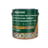 Parkside Wetterschutz-Holzgel, ca. 2,5 l Lidl 1 Dose