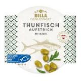 BILLA GENUSSWELT Fischaufstrich div. Sorten BILLA PLUS 125 Gramm 1 Dose