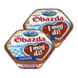 Alpenhain Obazda Original Sutterlüty 125 Gramm 1 Packung