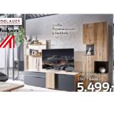 Voglauer Wohnwand 0142008624 XXXLutz 1 Set