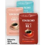 Eduscho Gala div. Sorten BILLA PLUS 500 Gramm 1 Packung