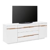 mömax TV-Element 2737046601 oder Vitrine 2737046603 “DALLAS“ 2737046601  1 Stück