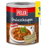 Felix Gulaschsuppe T&G 2.90 Kilogramm 1 Dose