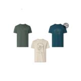 esmara MEN Herren T-Shirt Größen: 48 bis 58 Lidl APP Preis 1 Stück