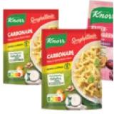 Knorr Hüttensnack, Sweety, Veggie oder Spaghetteria versch. Sorten Maximarkt 1 Packung