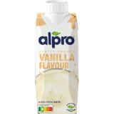 alpro Vanilledrink auf Sojabasis dm 250 Milliliter 1 Packung