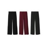 Esmara Damen Wide-Leg-Hose Mit edlem Glitzereffekt Lidl 1 Stück